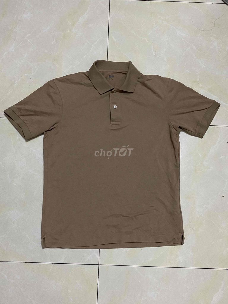 Siêu phẩm POLO - UNIQLO chính hãng Size M, 99,9%