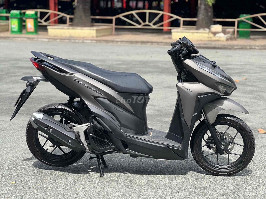 Honda Vario 125 2020 Nâu Đen. Mua bán Xe máy tại Quận 11 Tp Hồ Chí Minh được đăng bởi Hưng Từ hình 6