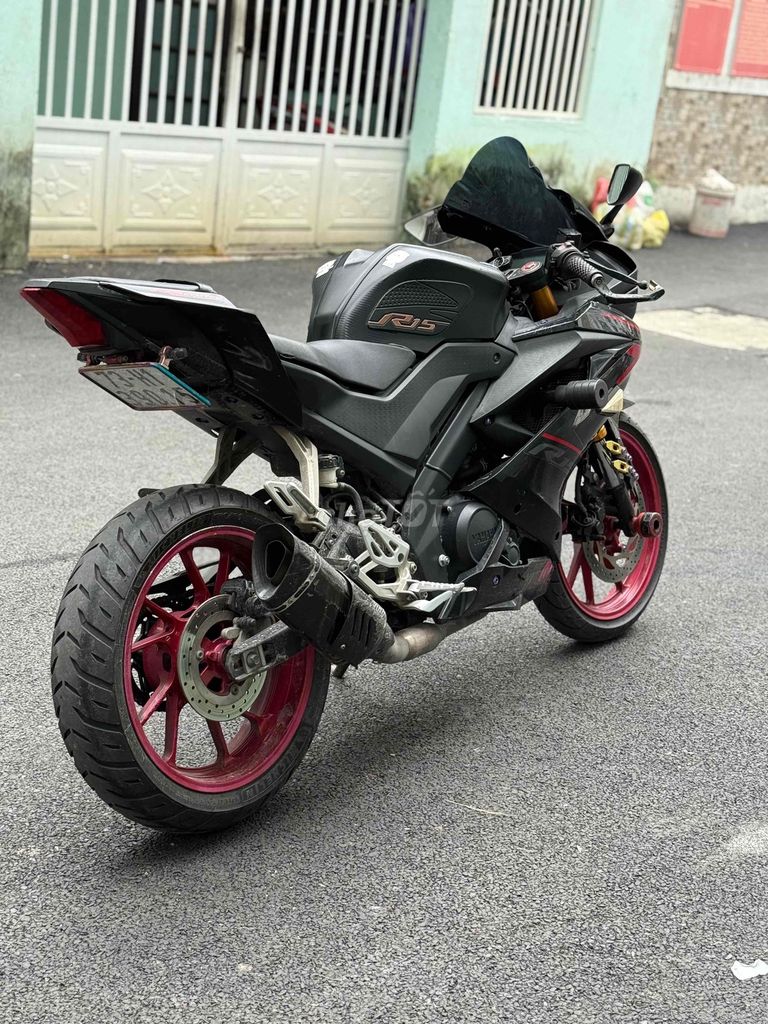 R15 V3 2018. Mua bán Xe máy tại Quận Thanh Khê Đà Nẵng được đăng bởi hien hình 3