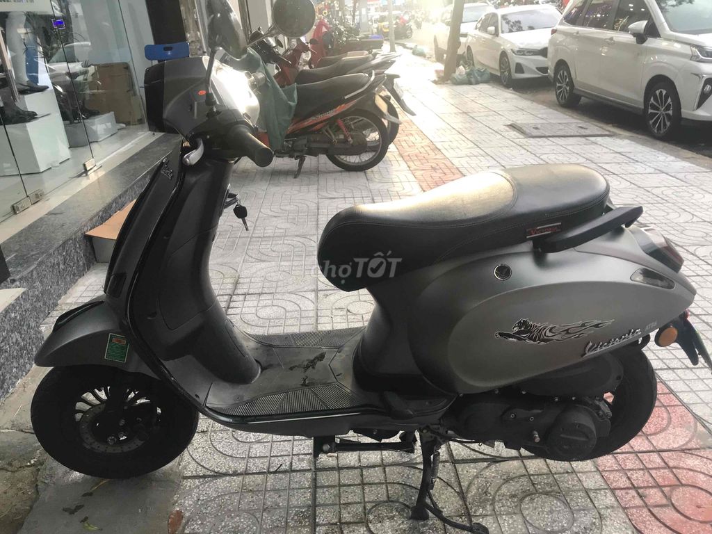 Vespa 50cc Victoria 43 Дананг