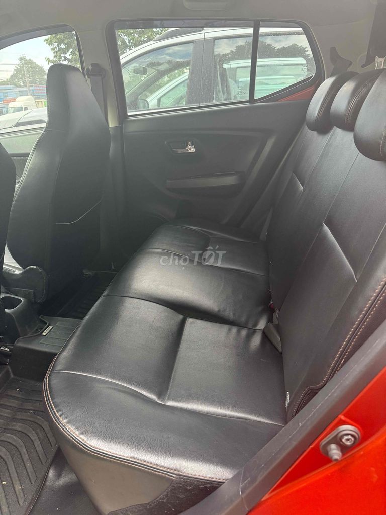 Cần bán Toyota Wigo 2021 Màu Cam. Mua bán Ô tô tại Thành phố Thuận An Bình Dương được đăng bởi Bùi Hoàng Bảo Anh hình 7