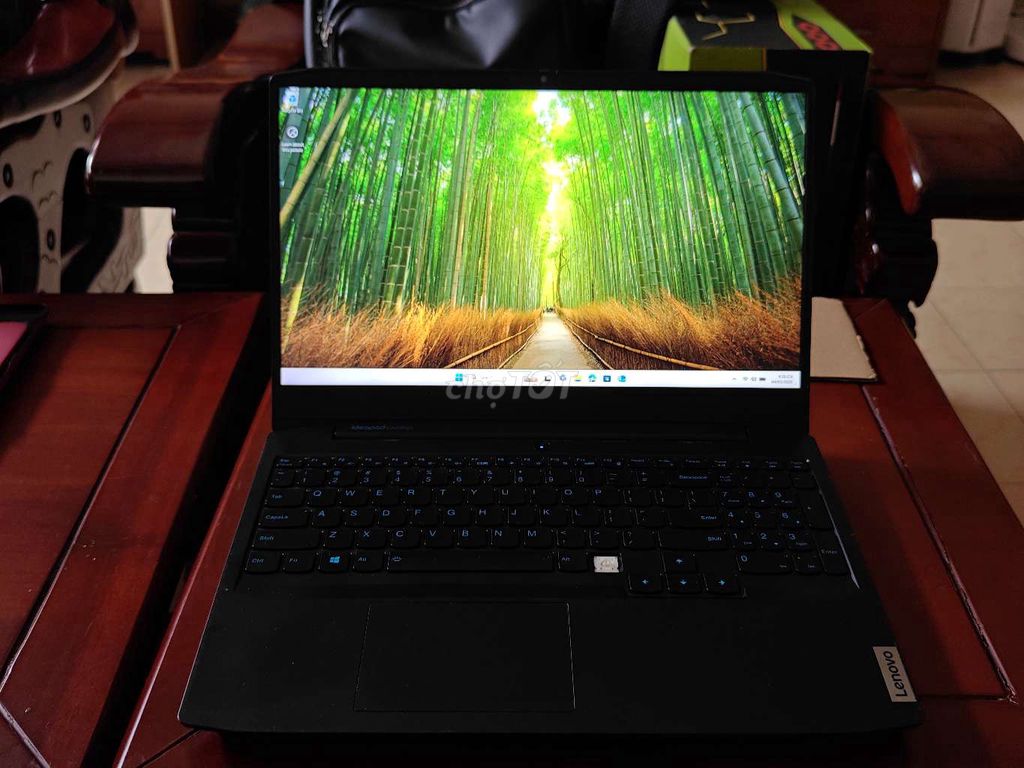 Lenovo Ideapad Gaming 3 Core i7 32GB Ram. Mua bán Laptop tại Thành phố Thủ Đức Tp Hồ Chí Minh được đăng bởi Minh Dũng hình 1