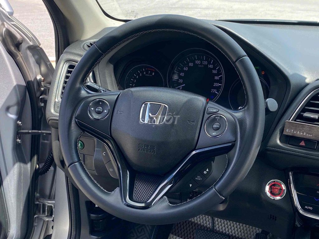 Honda HR-V 2019 HR-V L Full Options Chất Khỏi Bàn. Mua bán Ô tô tại Quận Long Biên Hà Nội được đăng bởi DUONGMINH AUTO  hình 7