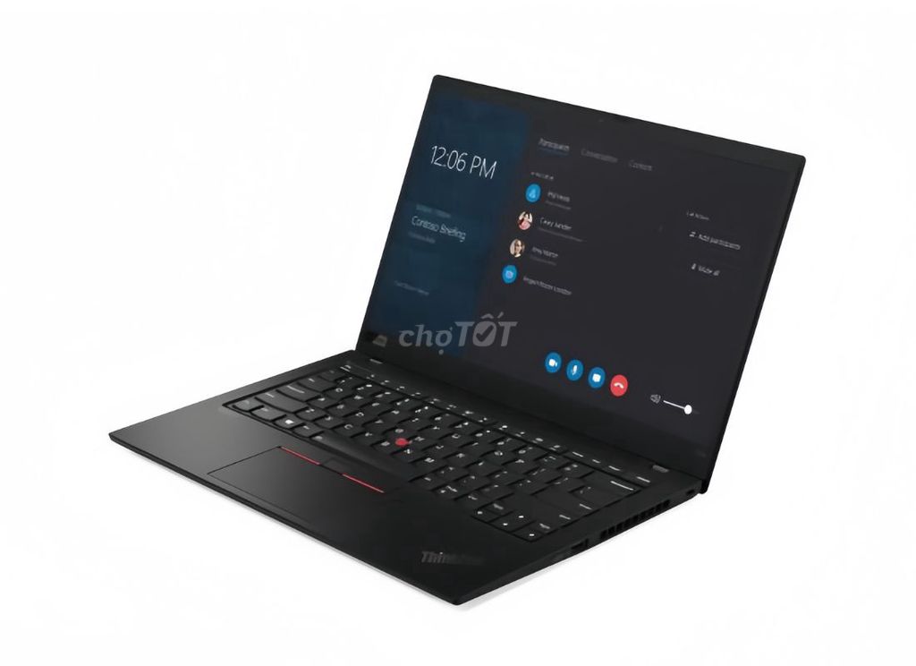 💻 ThinkPad X1 Carbon G7 /i7-8565U/16GB/256GB. Mua bán Laptop tại Quận 10 Tp Hồ Chí Minh được đăng bởi TTCenter hình 1