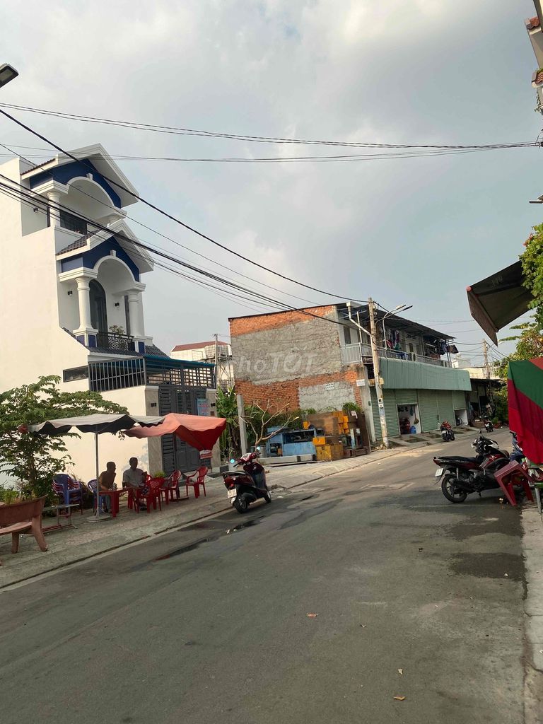 Bán 2 lô đất liền kề MT hẻm xe tải đường Tô Ngọc Vân , Phường Tam Phú