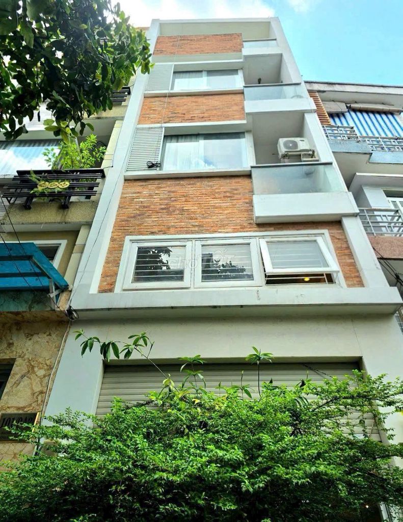 Bán nhà hẻm xe hơi 55m2 Bình Thạnh, 10.5 Tỉ