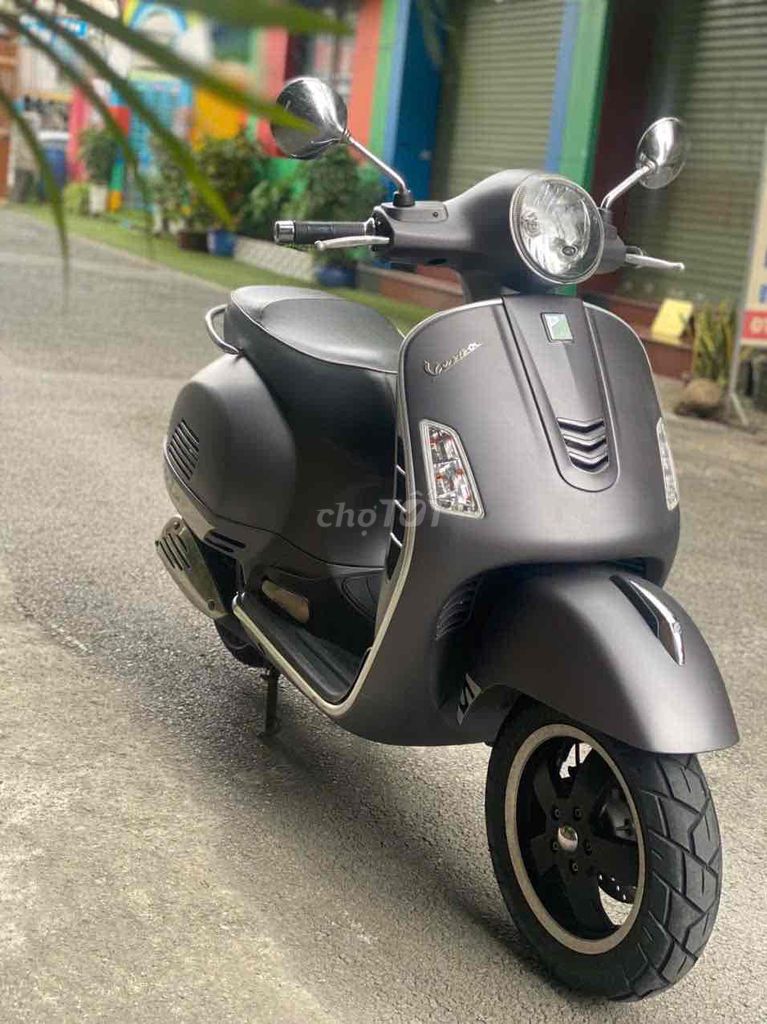 gts máy zin chính chủ ký. hỗ trợ góp.. Mua bán Xe máy tại Thành phố Thủ Đức Tp Hồ Chí Minh được đăng bởi XE MÁY KHÁNH DƯƠNG hình 2