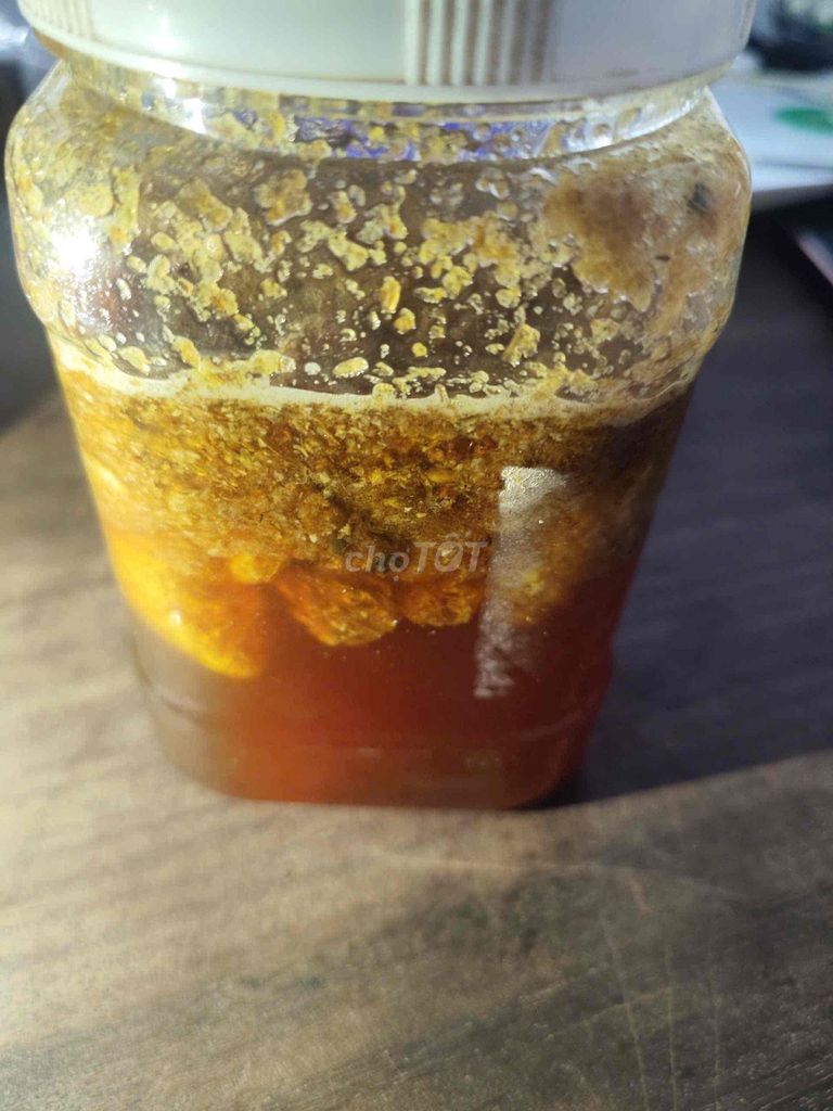 Mật ong rừng tràm nguyên chất. Mua bán Đồ ăn, thực phẩm và các loại khác tại Huyện Tân Hưng Long An được đăng bởi Tâm hình 1