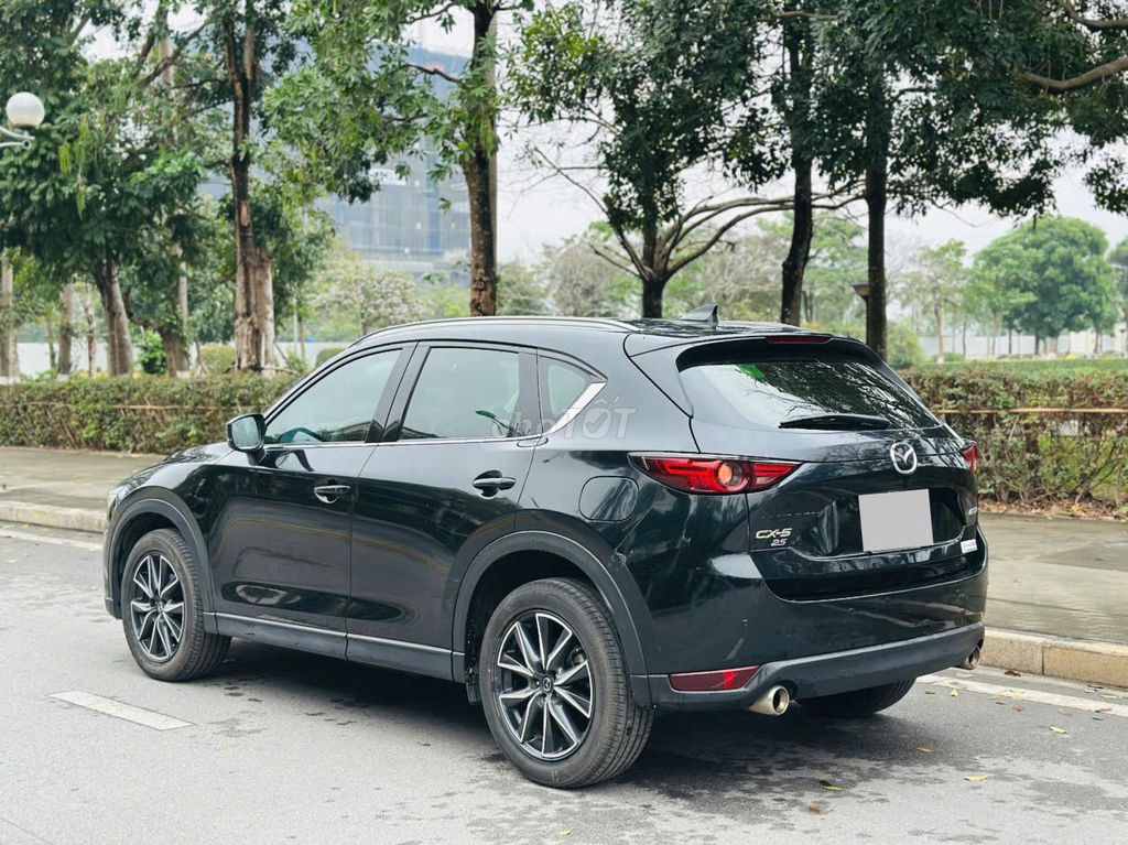 Mazda CX 5 2018 2.5L FWD - 81000 km. Mua bán Ô tô tại Quận Cầu Giấy Hà Nội được đăng bởi Hùng Eco Auto hình 2