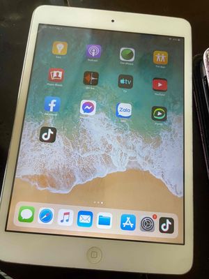 Ipad Mini 2 Wifi/4G. Mua bán Máy tính bảng tại Quận Sơn Trà Đà Nẵng được đăng bởi Tanji