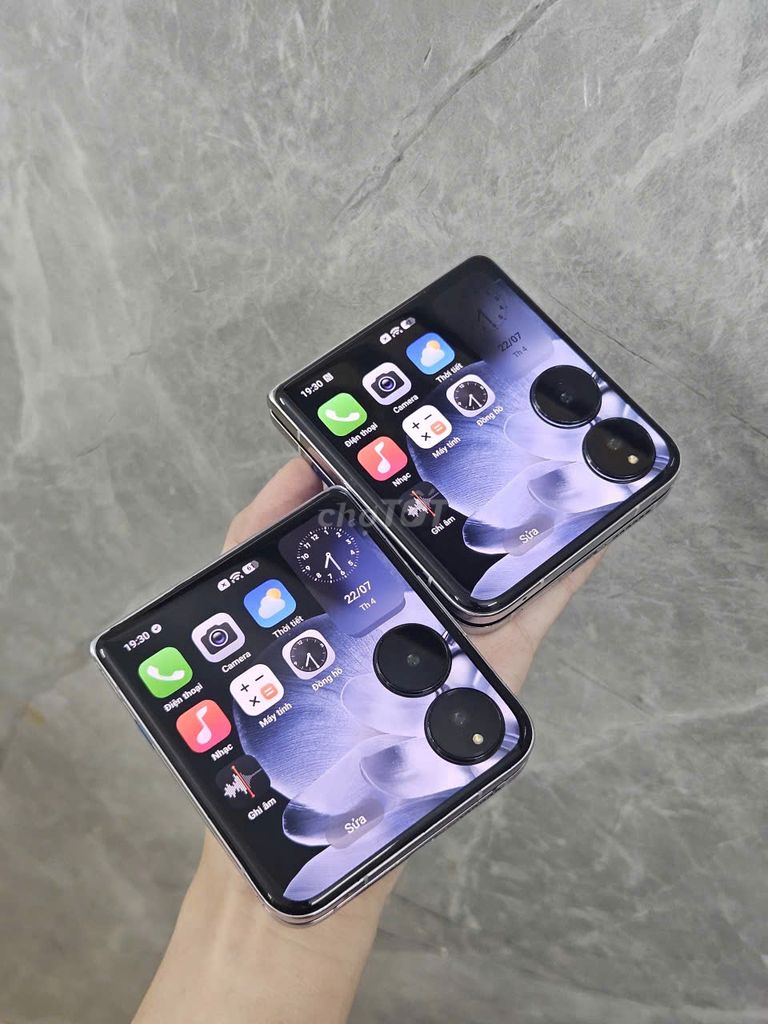 Xiaomi Mix Flip 12GB/512GB Snapdragon 8 Gen 3. Mua bán Điện thoại tại Quận Thanh Khê Đà Nẵng được đăng bởi Vietphones Store 16 Kỳ Đồng hình 1