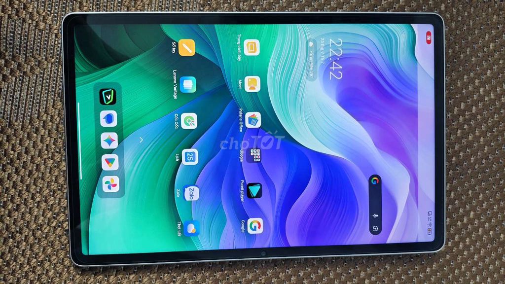Lenovo Pad Pro GT 8GB/256GB Snapdragon 8 Gen3 Bạc. Mua bán Máy tính bảng tại Huyện Kim Động Hưng Yên được đăng bởi hoàng hình 1