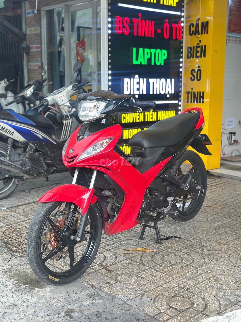 Thanh lý cầm đồ  Ex 2009 1s94 đúng đời ex nhỏ. Mua bán Xe máy tại Quận 6 Tp Hồ Chí Minh được đăng bởi Hải Đăng hình 5