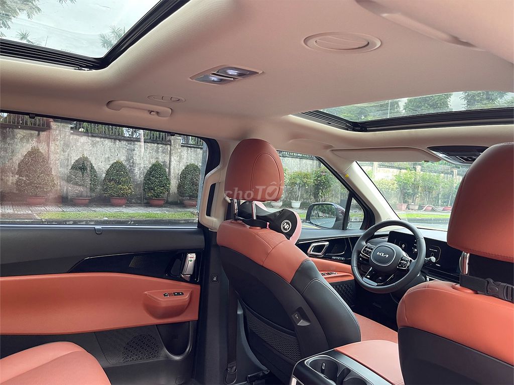 Kia Carnival Signature 2025 7S Đỏ mận. Mua bán Ô tô tại Huyện Hóc Môn Tp Hồ Chí Minh được đăng bởi Xe Đẹp Minh Khôi hình 7