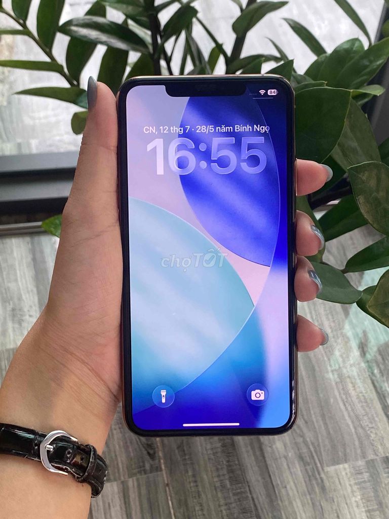 Apple iPhone 11 Pro Max 64GB Vàng đồng 99%. Mua bán Điện thoại tại Quận Gò Vấp Tp Hồ Chí Minh được đăng bởi Nguyễn Kim Thảo hình 1