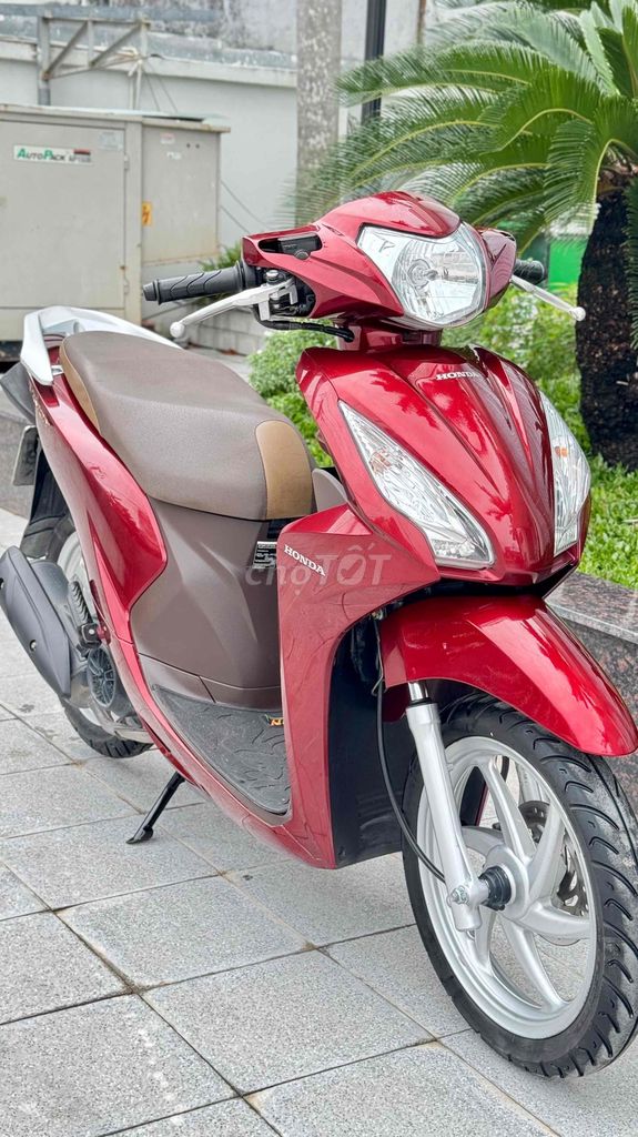 Honda Vision 10/2020 Smartkey ( Bstp 9chủ ) Xe zin