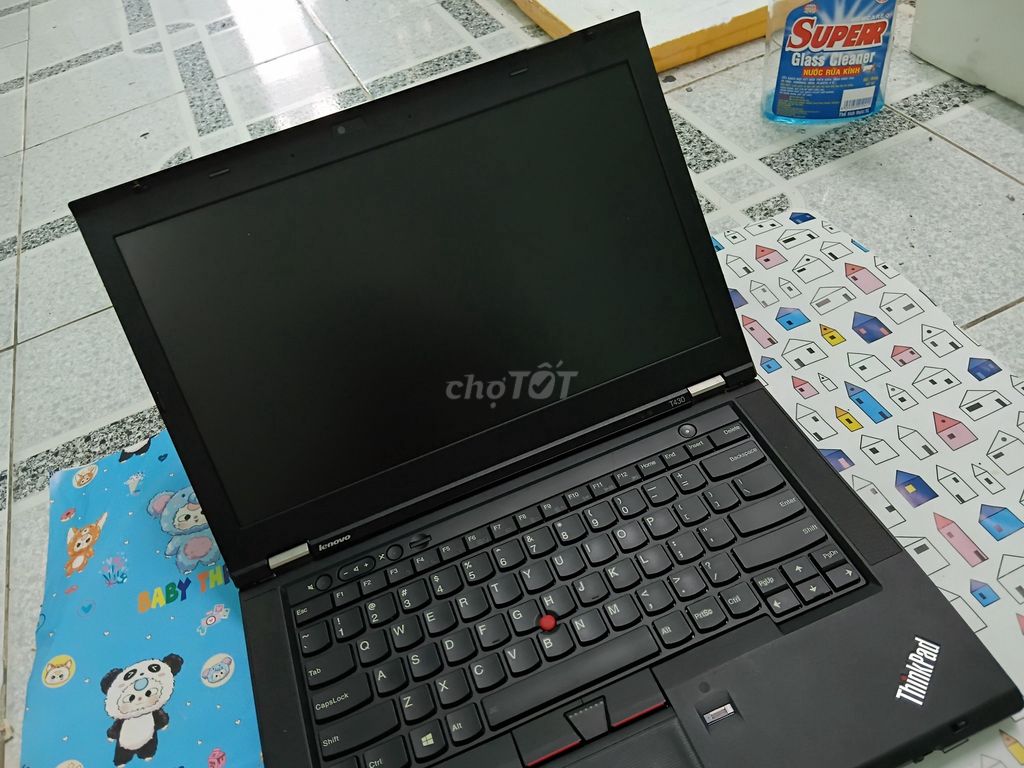 BAN LENOVO T430 i7/3520/8/128HD. Mua bán Laptop tại Quận Tân Bình Tp Hồ Chí Minh được đăng bởi lap my hình 4
