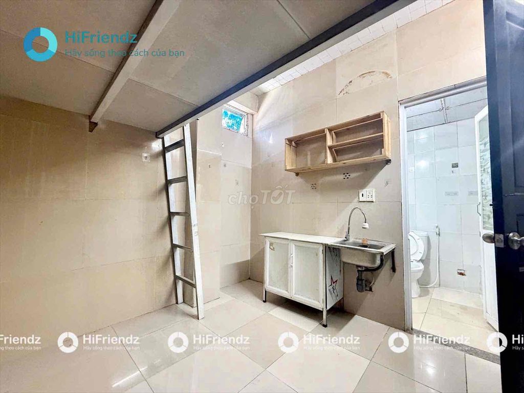 Phòng Trọ Giá Rẻ | Nguyễn Ảnh Thủ - Cách HUFLIT , LDXH 5P