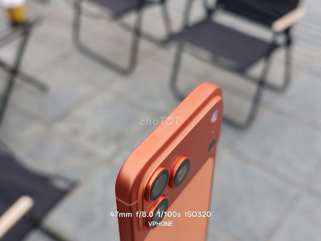 Apple iPhone 17 Pro Max 256GB Cam. Mua bán Điện thoại tại Quận Nam Từ Liêm Hà Nội được đăng bởi Quốc Việt hình 1