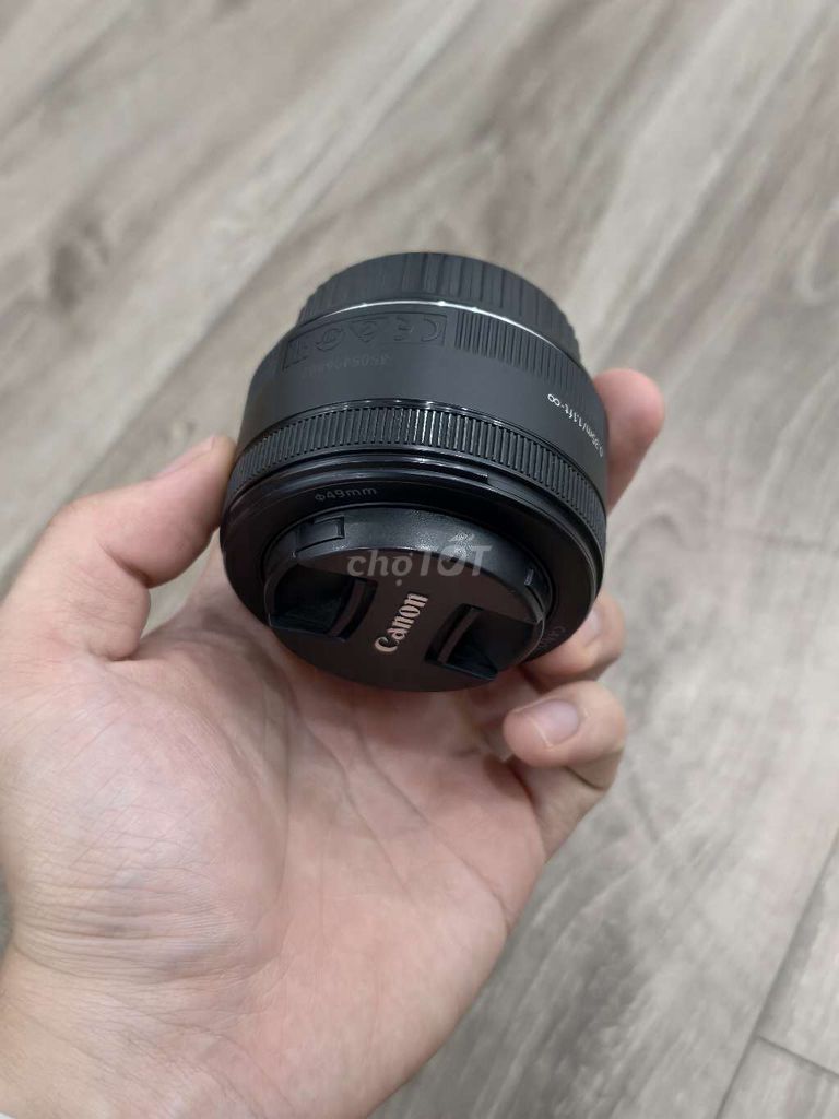 Ống kính Canon EF 50mm f/1.8 STM. Mua bán Máy ảnh, Máy quay tại Quận Ngô Quyền Hải Phòng được đăng bởi phạm trung hình 1