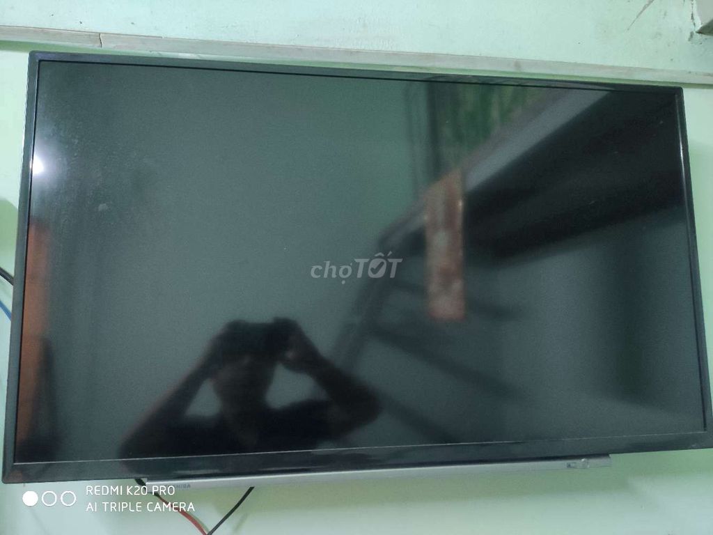 Tivi Toshiba 40L3650VN. Mua bán Tivi, Âm thanh tại Quận 7 Tp Hồ Chí Minh được đăng bởi Tâm Tịnh hình 1