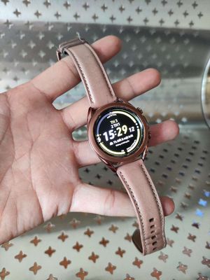 Samsung Watch 3 - 42mm Thép đẹp keng - kèm dây sạc