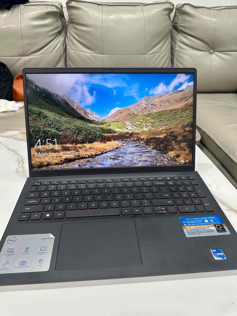 Dell Inspiron 15 3520 i5-1235U 15.6 inch 8GB/256GB. Mua bán Laptop tại Quận Lê Chân Hải Phòng được đăng bởi Đức Vinh hình 1