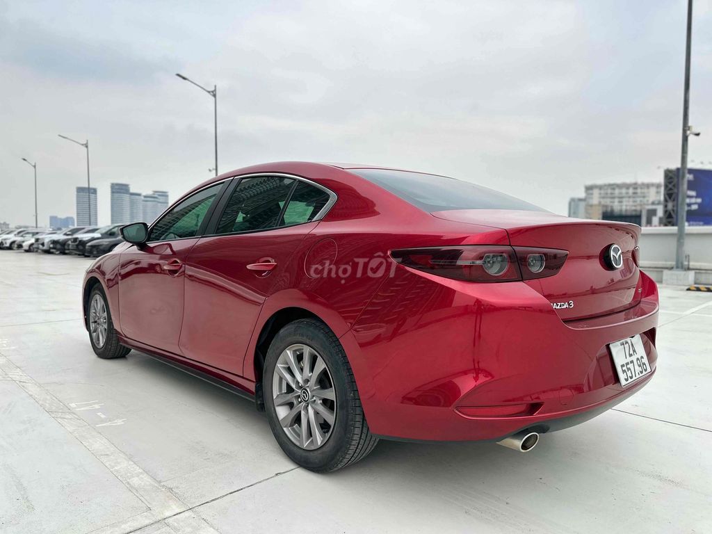 Mazda 3 2021 Số tự động 65.000 km. Mua bán Ô tô tại Quận Bình Thạnh Tp Hồ Chí Minh được đăng bởi phuongneo hình 7