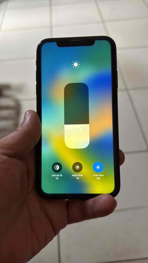 Apple iPhone XR Đen Đã sử dụng. Mua bán Điện thoại tại Quận 5 Tp Hồ Chí Minh được đăng bởi Manh hình 1