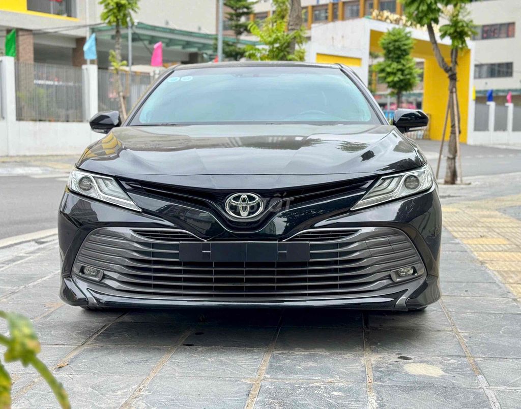 Camry 2.5Q 2020 cực chất - BH chính hãng. Mua bán Ô tô tại Quận Nam Từ Liêm Hà Nội được đăng bởi Đại lý Toyota Mỹ Đình hình 1