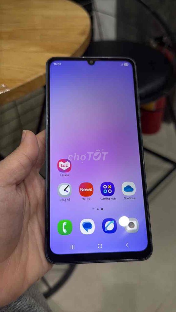 Điện thoại Samsung A07. Mua bán Điện thoại tại Quận Thanh Khê Đà Nẵng được đăng bởi LQT hình 1