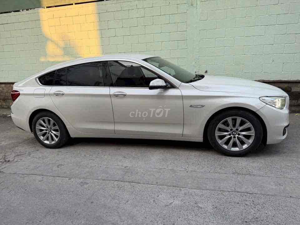 BMW 5 Series 2016 photo 3