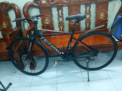 Xe touring CALIFORNIA KHUNG NHÔM
Mới 95%. Mua bán Xe đạp tại Thành phố Vũng Tàu Bà Rịa - Vũng Tàu được đăng bởi Văn Hiệp