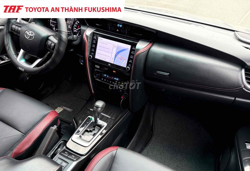 FORTUNER LEGENDER 2022 ( Dky 2023) LƯỚT 7.430 KM. Mua bán Ô tô tại Huyện Bình Chánh Tp Hồ Chí Minh được đăng bởi THANH TÂM TOYOTA hình 14