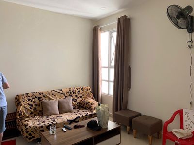 Rent · 2 bd · 62 м² · Quận 8, ул. Trịnh Quang Nghị