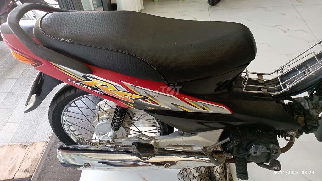 Honda wave 100. Mua bán Xe máy tại Huyện Bến Cầu Tây Ninh được đăng bởi Nhân hình 11