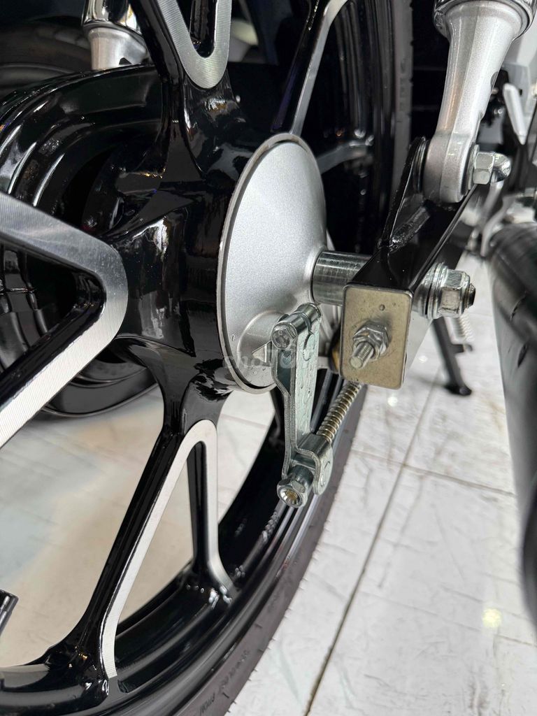 CUP 50cc-2025. Odo 273 Km. Y Như Xe Salon. Mua bán Xe máy tại Thành phố Rạch Giá Kiên Giang được đăng bởi XE MÁY CŨ TÂN 128 hình 6