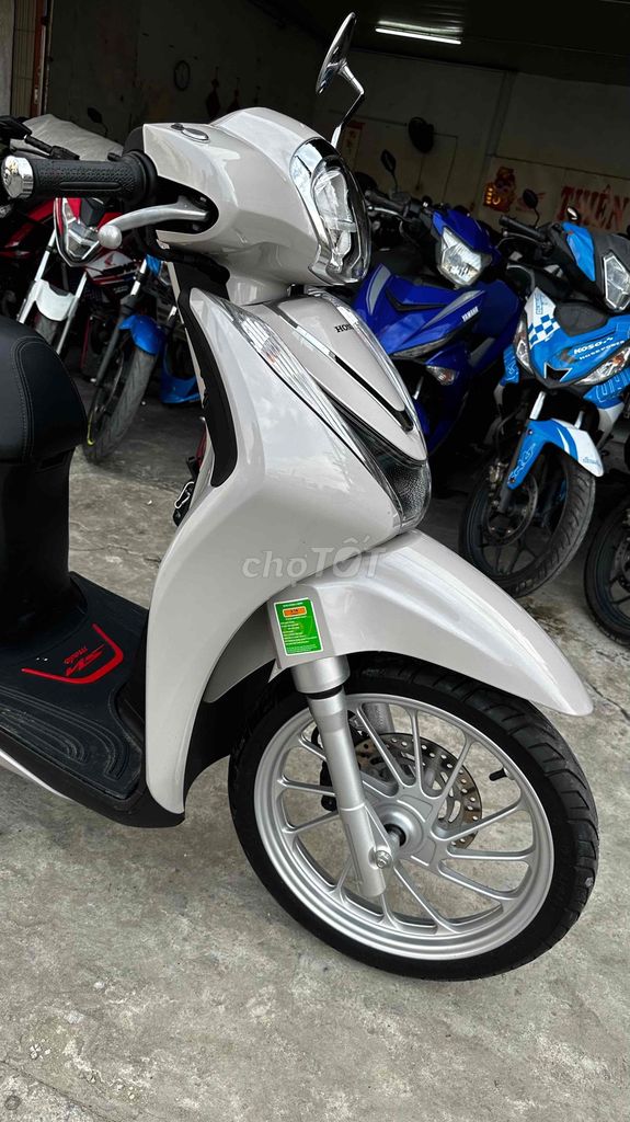 Honda SH Mode 2021 vàng nâu ( hỗ trợ góp ). Mua bán Xe máy tại Huyện Chợ Mới An Giang được đăng bởi Cửa hàng xe Thiên Phước 2 hình 10