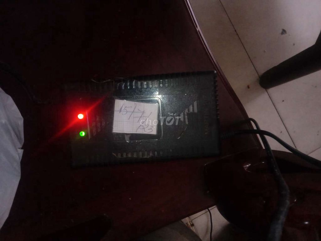 Cục sạc xe đạp điện. Mua bán Phụ tùng xe tại Quận 1 Tp Hồ Chí Minh được đăng bởi Nguyen My hình 1