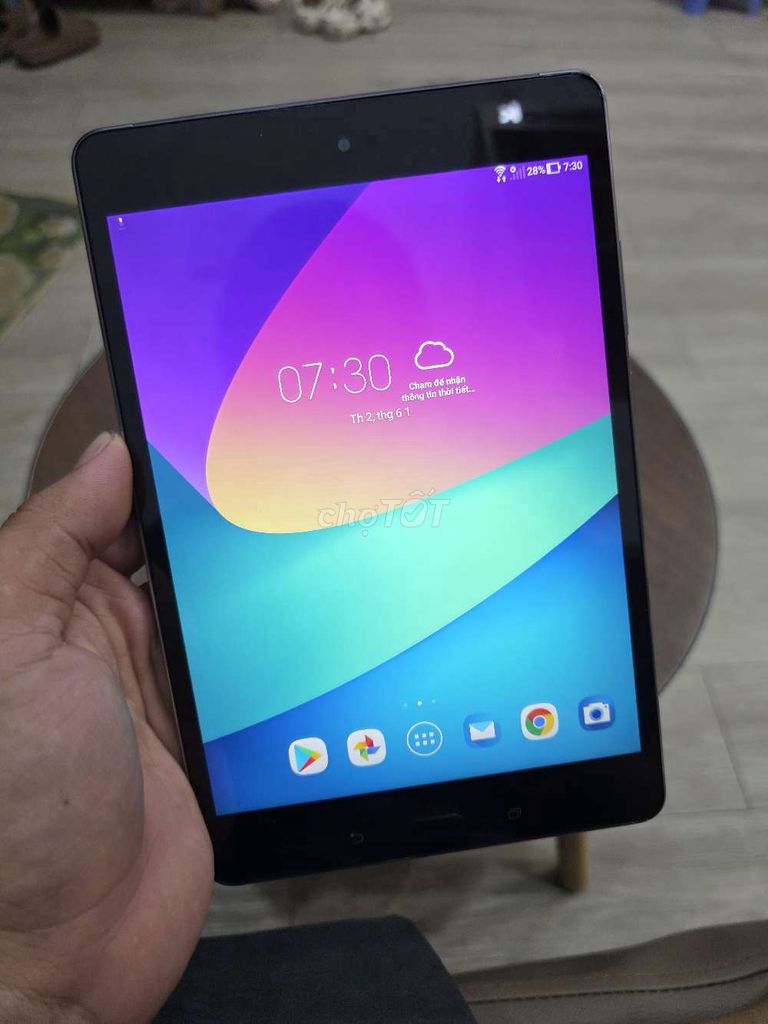 Máy tính bảng ASUS Zenpad Z8s keng 99%. Mua bán Máy tính bảng tại Quận 10 Tp Hồ Chí Minh được đăng bởi Thắng GFT hình 1