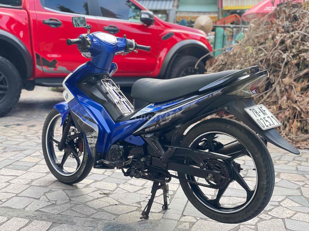 Exciter 50cc mẫu ex nhỏ Trả trc 5tr3 nhận xe. Mua bán Xe máy tại Quận 7 Tp Hồ Chí Minh được đăng bởi Dương Đạt hình 3