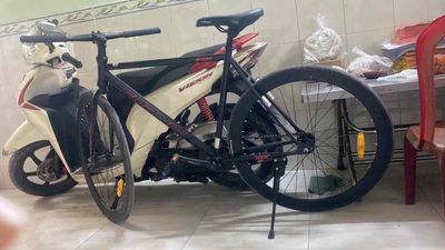 xe đạp thể thao như hình. Mua bán Xe đạp tại Huyện Bình Chánh Tp Hồ Chí Minh được đăng bởi gia huy