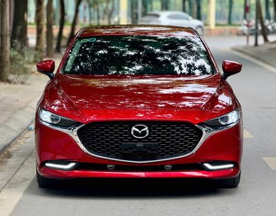 Mazda 3 Luxury model 2025 - 18.000 km như mới. Mua bán Ô tô tại Quận Gò Vấp Tp Hồ Chí Minh được đăng bởi Thu Hà