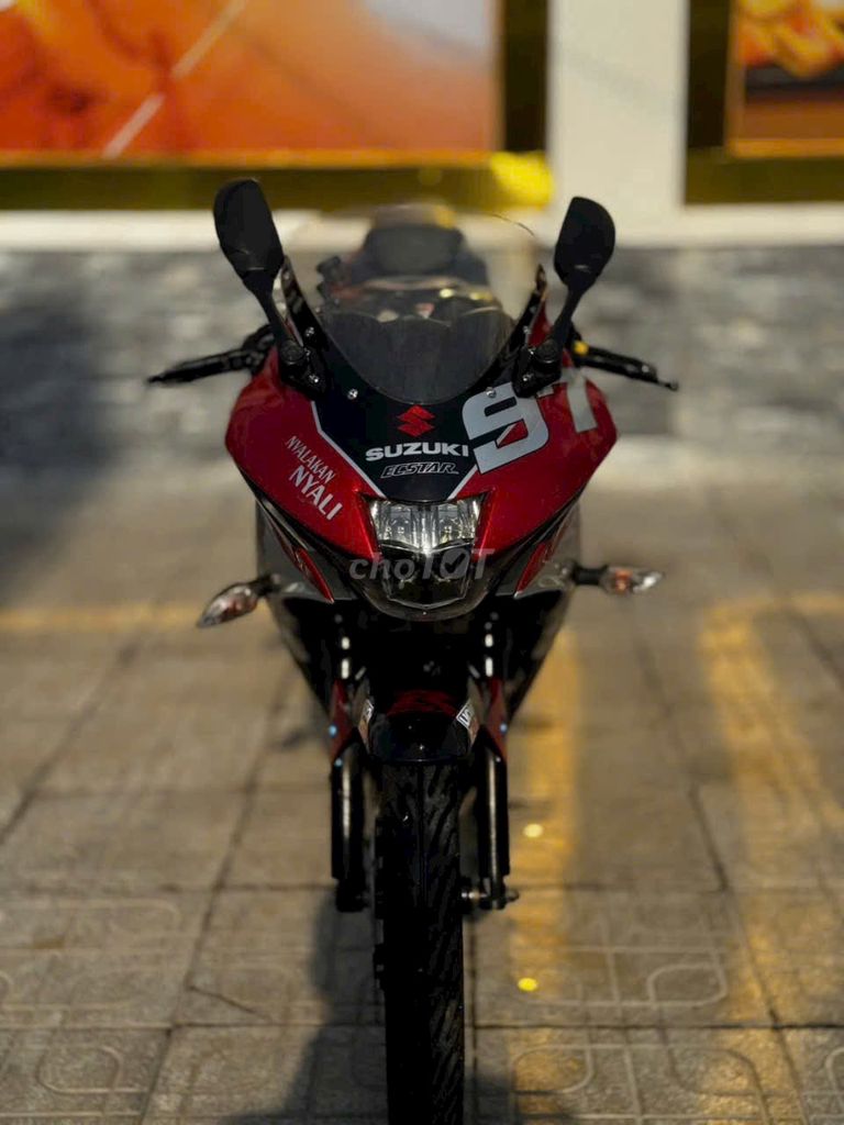 Gsx 150 2018 Đỏ đen. Mua bán Xe máy tại Quận 12 Tp Hồ Chí Minh được đăng bởi Ko Phuc hình 1