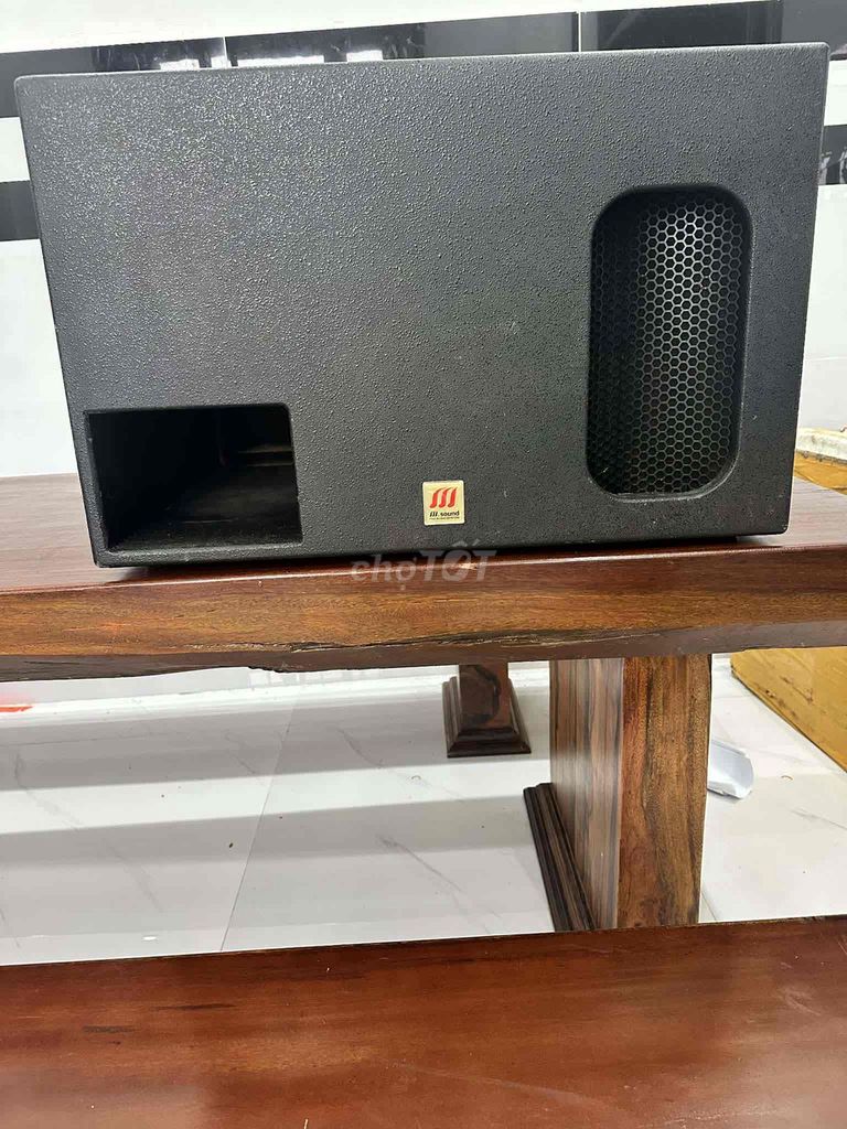 Loa siêu trầm M.Sound YNT-15s bass 40. Mua bán Tivi, Âm thanh tại Thị xã Hương Trà Thừa Thiên Huế được đăng bởi  Long hình 1