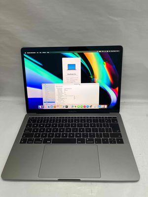 Macbook Pro 2017 13 Inch 256GB Cũ Mới Chính Hãng 05/2026