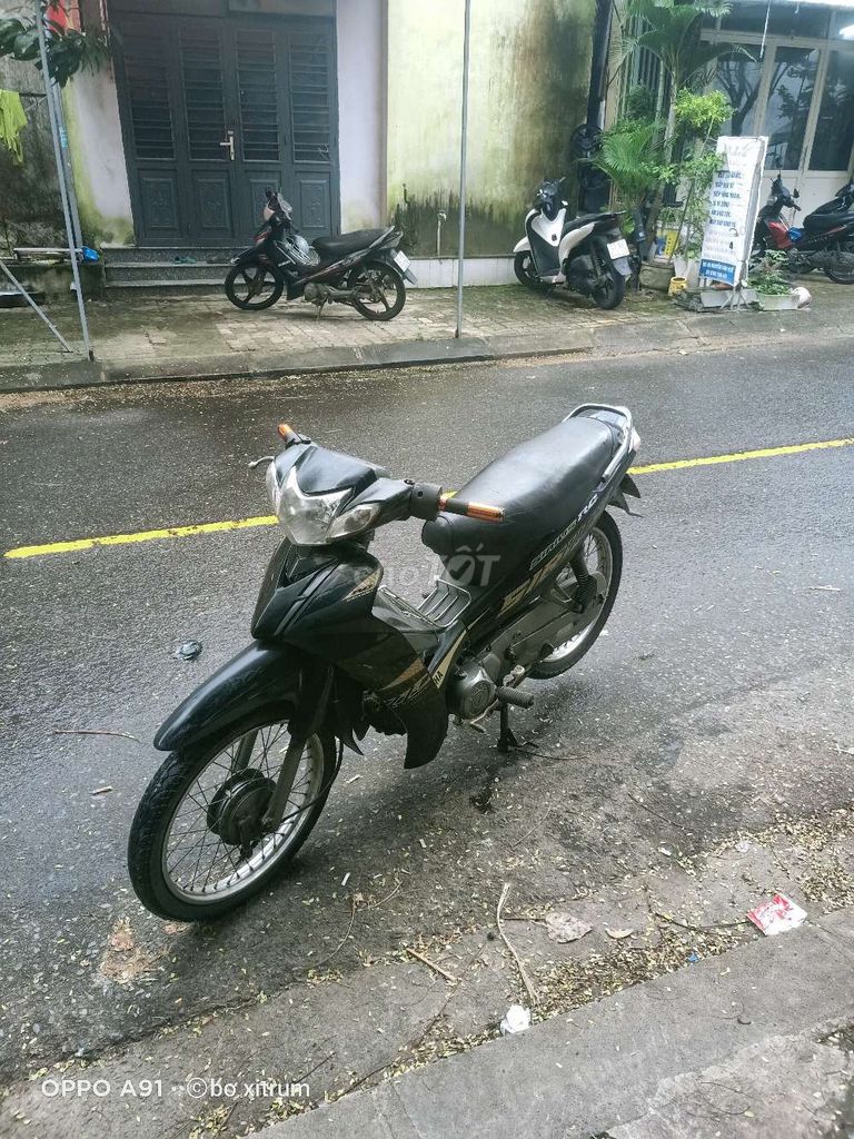 Sirius Trung Quốc màu Đen. Mua bán Xe máy tại Quận Thanh Khê Đà Nẵng được đăng bởi bơ xitrum  hình 3