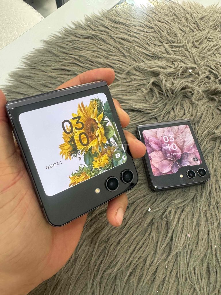 Samsung Galaxy Z Flip5 256GB Đen. Mua bán Điện thoại tại Quận Bình Thạnh Tp Hồ Chí Minh được đăng bởi hồ thanh hải hình 1