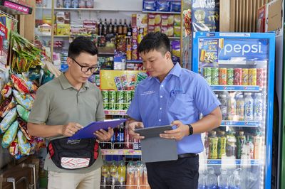 [Điện Bàn] Tuyển dụng Nhân Viên Bán Hàng Pepsi. Việc làm tại Thị xã Điện Bàn Quảng Nam được đăng bởi NPP Suntory PepsiCo hình 1