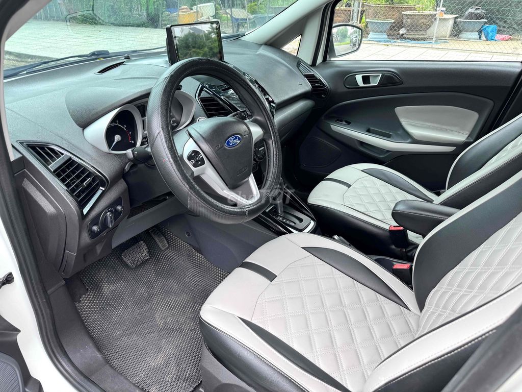 Ford EcoSport 2016 1.5L Titanium AT - 70000 km. Mua bán Ô tô tại Quận 12 Tp Hồ Chí Minh được đăng bởi Hoàng Huy hình 9
